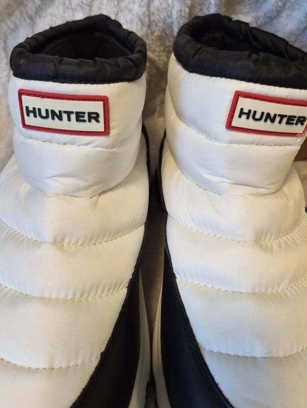 Hunter these anne